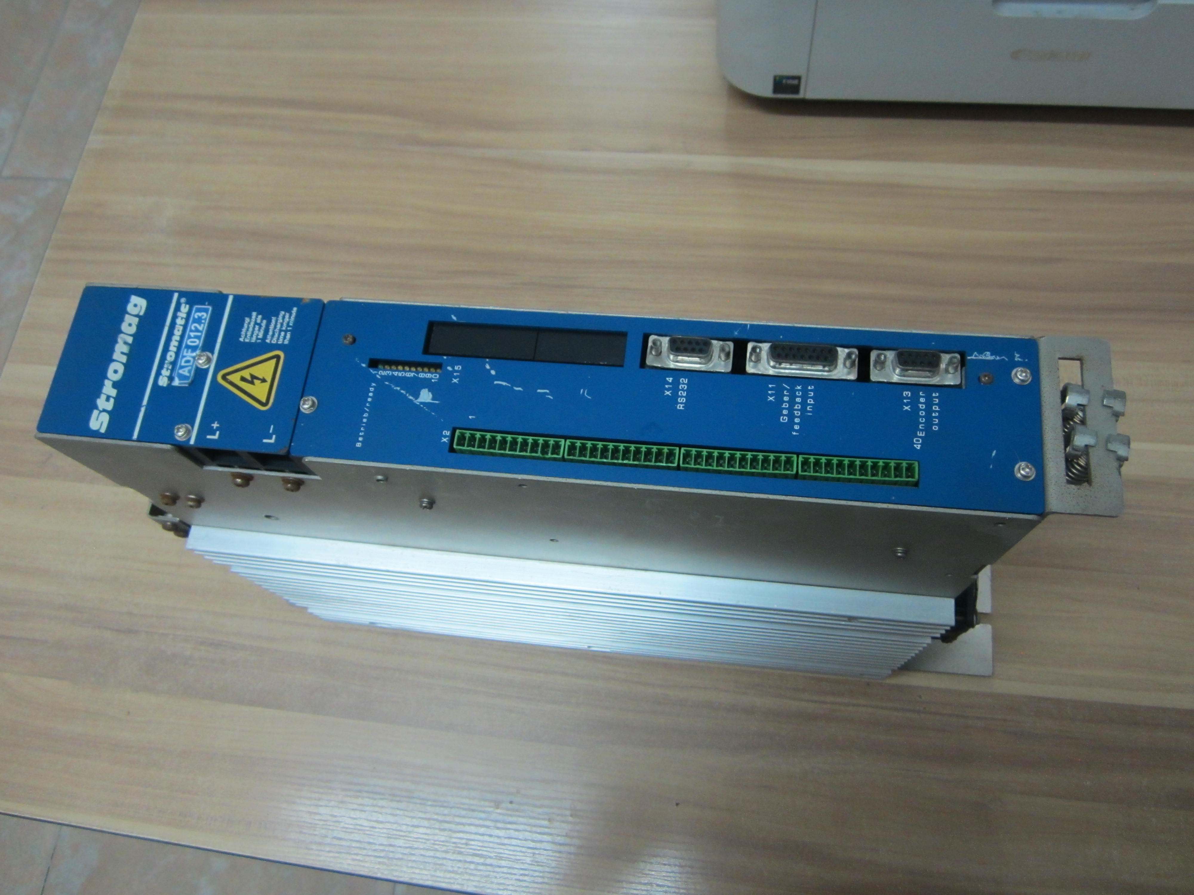 3 数控伺服驱动器 12a 实强米格 012.