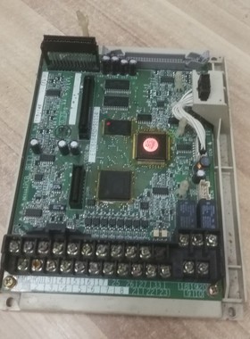 ETC61845-S1114 安川变频器主板616G5 测试包好 东莞维修销售配件