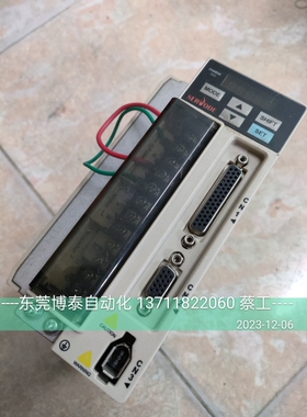 东莞数控维修 赛孚德驱动器维修伺服器 SERVODE ASD620B6R2A00C