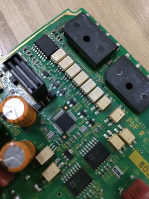 原装拆机 松下伺服驱动器驱动板芯片 MNM1342 实价直接拍 包好