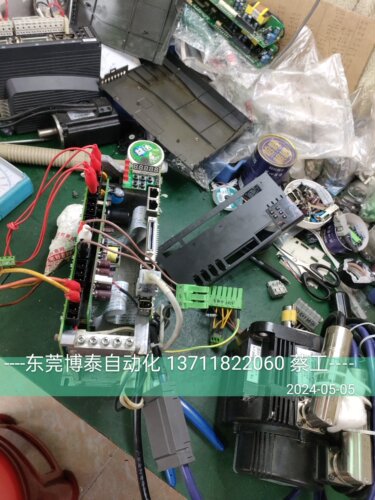 THINKVO南京图科伺服驱动器维修 四合一 i7D4-06A30 10A30 20A30