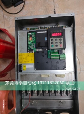 东莞汇川伺服驱动器维修IS580 IS500 变频器维修MD290 MD380 280