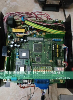 专修5000M3 M2 M5 MS5 FRN003M3-21 005M3 007M3 主轴变频器维修