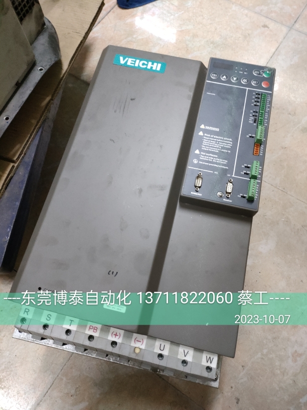 东莞数控维修 伺服驱动器维修 SD650-T3-045AC 037AC 030AC 022AC