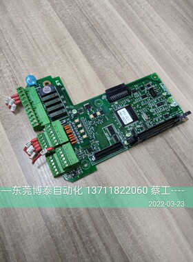 LS LG变频器控制板 主板 SV-IP5A IP5 400V 15KW 拆机包好 V0.1
