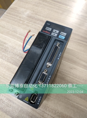 东莞赛孚德伺服驱动器维修 SERVODE ASDWH-600E R42A