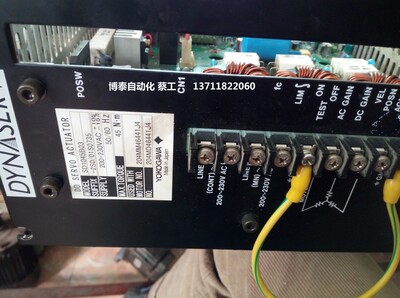 东莞 横河伺服驱动器 维修中心 SD1045B03 变频器维修 价格合理