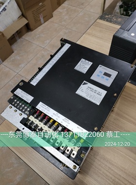 东莞数控维修 注塑机伺服驱动器维修大金DAIKIN SUCM702-027-10-S