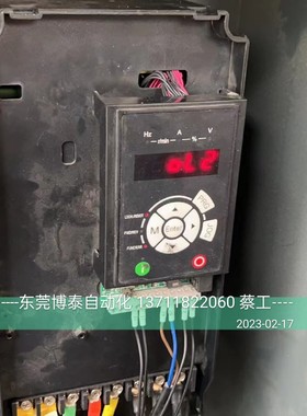 东莞空压机变频器维修 开山 KS310S KS340S 45G-4 55G 75G 37G 22