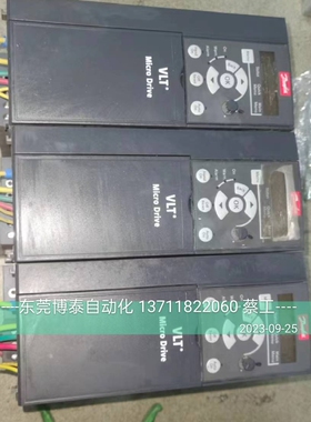 东莞丹佛斯变频器维修 FC-51P VLT2800 VLT2980 VLT5000 VLT6000