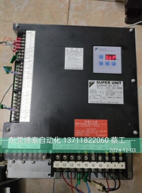 东莞注塑机伺服维修 大金伺服驱动器维修SUCM702-027-10-S DAIKIN