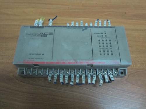 横河 YAKOGAWA UFA20ET 可编程控制器 PLC 二手拆机