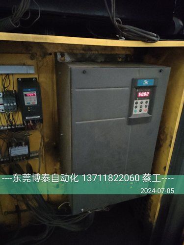 东莞捷豹空压机变频器维修 DY650 DY600 CP600 CP650 DY700 汇川