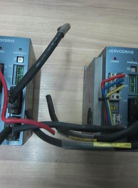 ESTUN 埃斯顿 伺服放大器 EDC-08PS-A024 220V 原装拆机  成色好