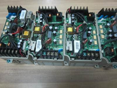 台达变频器 VFD-M 220V 400W 0.4KW VFD004M23A 底座 成色好 台湾