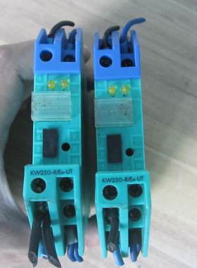 KW250-R/EX-UTKW250-R/EX-UT PEPPERL+FUCHS 德国原装  二手拆机