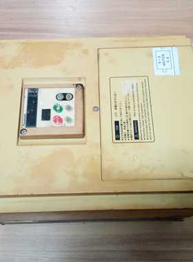 原装 松下 380V 11KW 二手变频器 壳子有发黄 包好  M1XA14BSA