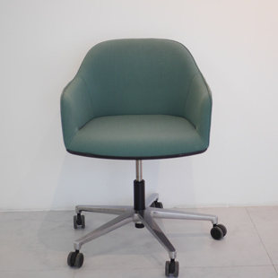 Vitra产 中古 Ronan & Erwan Bouroullec 设计 Softshell 办公椅