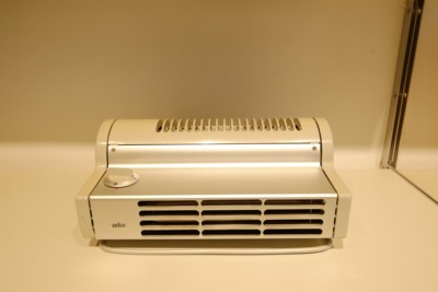 桌面吹风器BraunDieterRams