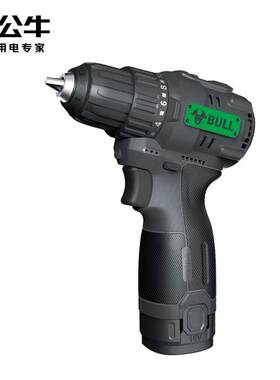 公牛电动工具16V55N锂电2.0Ah电池GDZ10-55(2.0S)10mm电钻螺丝刀