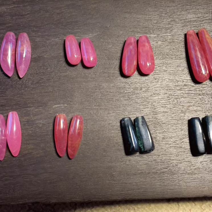 新品天然红宝石蓝宝石耳坠裸石定制镶嵌戒指吊坠优雅精致时尚鲜艳,珠宝/钻石/翡翠,裸石,淘宝优惠券,粉丝福利购,淘宝优惠卷