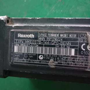 维修 议价力士乐电机MKE037B BENN销售 GP0 质 144