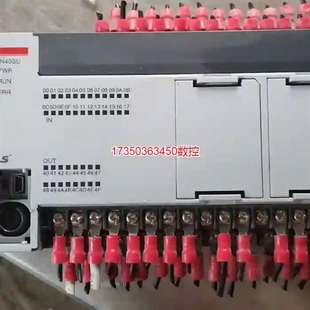 成色好 议价勿拍 DN40SU XBC 实物 LS产电PLC