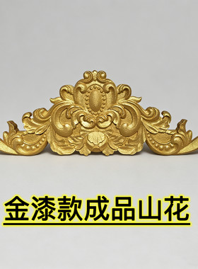 欧式别墅外墙三角装饰浮雕