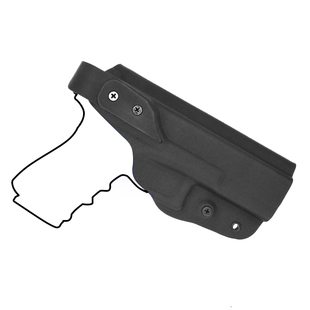 glock快拔 K鞘快拔套带锁腰带下沉转接战术套腰部格洛克xts