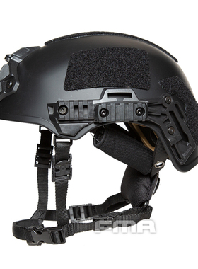 FMA户外用品 3.0版本温迪防护头盔系列 TB1268B 战术fast