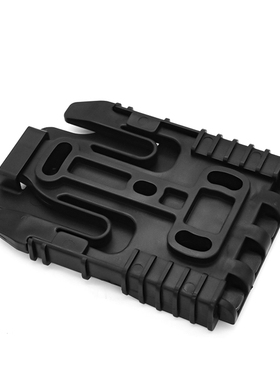 沙发里兰尼龙快拆接扣QLS QLS快拆模块黑鹰CQC替换配件