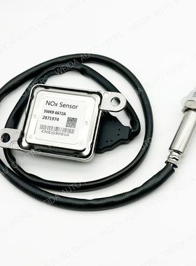 氮氧传感器NOX sensor 5WK96672A 2871974 5WK96672A 2871974