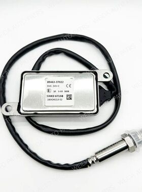 氮氧传感器NOX sensor 5WK96715B 89463-37022