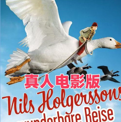 尼尔斯骑鹅旅行记电影中文版德国