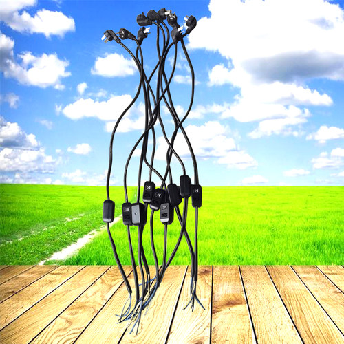 专用线带自动转换插座增压泵