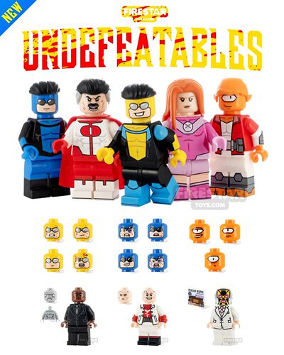 FST第三方人仔无敌少侠