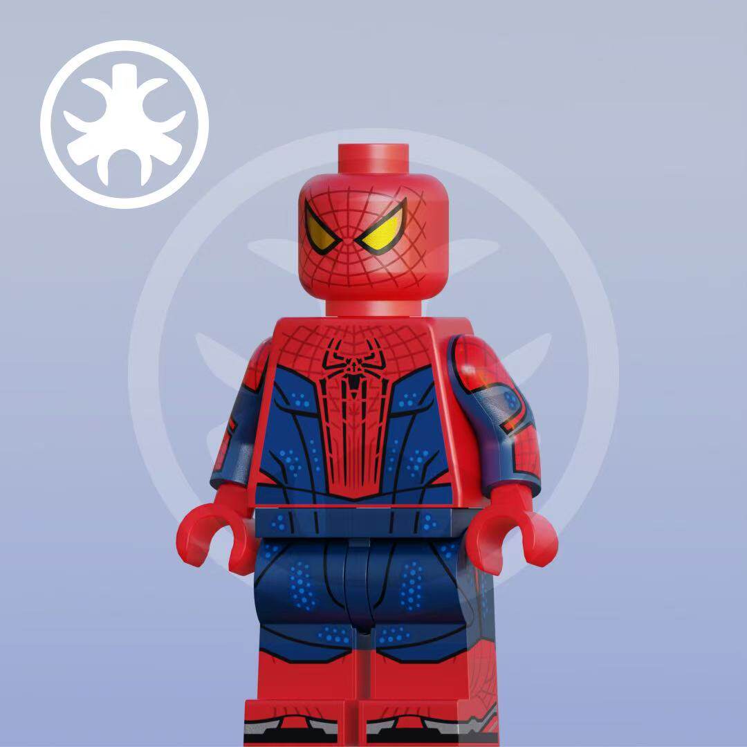 全款预售 chipchipcustom 定制第三方人仔 超凡蜘蛛侠1 漫威积木,模玩/动漫/周边/娃圈三坑/桌游,潮玩盲盒,淘宝优惠券,粉丝福利购,淘宝优惠卷