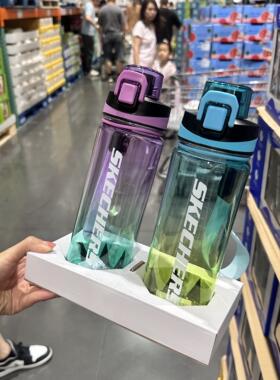 运动水杯高颜值户外健身