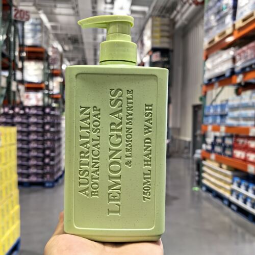 澳洲进口澳植碧洗手液750ml
