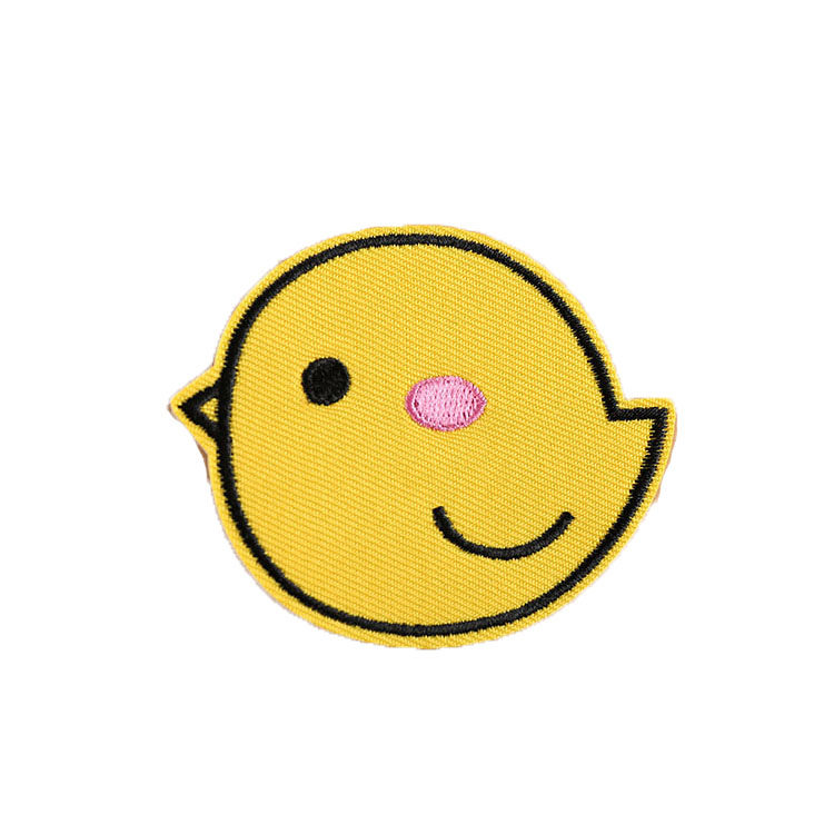 时尚流行电脑刺绣花可爱卡通补丁贴布贴衣服装饰修补洞kt猫动物贴