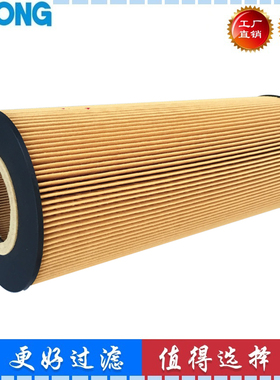 5411800009 E500HD129 LF3829 适配重型集装箱卡车 机油滤芯器