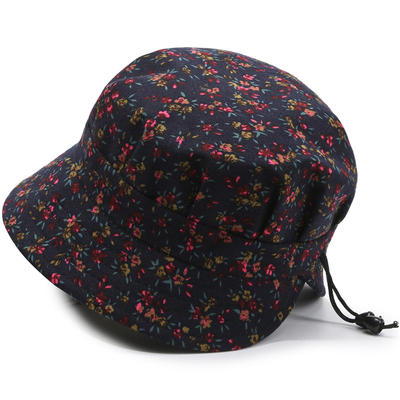 盆帽出游休闲女夏季无短帽檐防晒