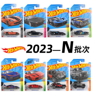 风火轮2023N批次合金小车