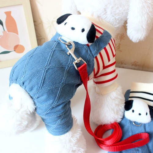 狗狗衣服宠物服装秋冬保暖加厚