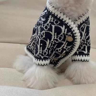 Dior Dog Clothes