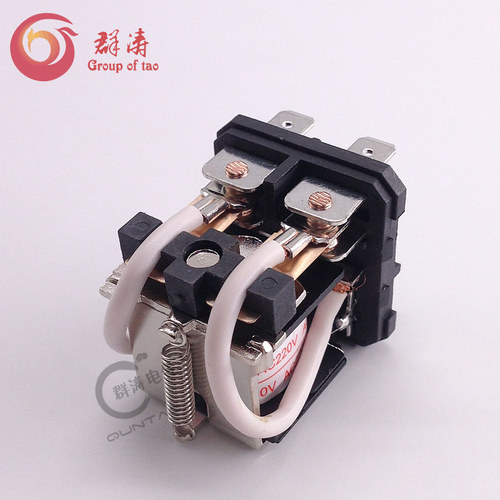 JQX-30F,30A银触点2ZAC220V.DC24V.12V大电流.8脚大功率继电器