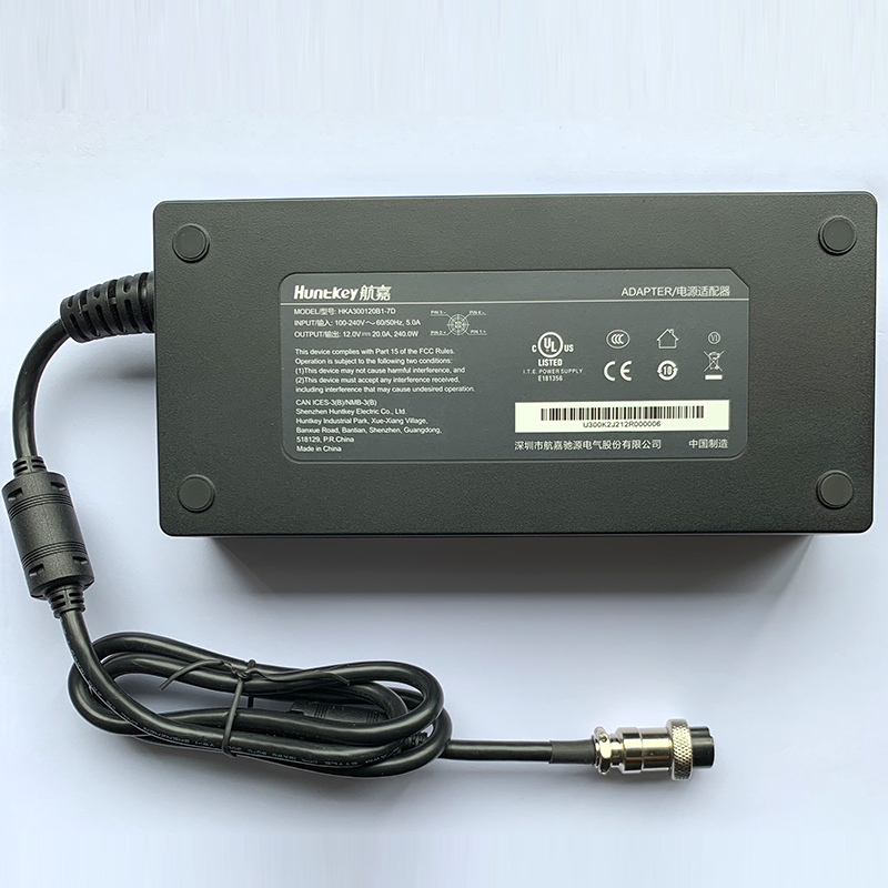 大功率适配器航嘉12V20A