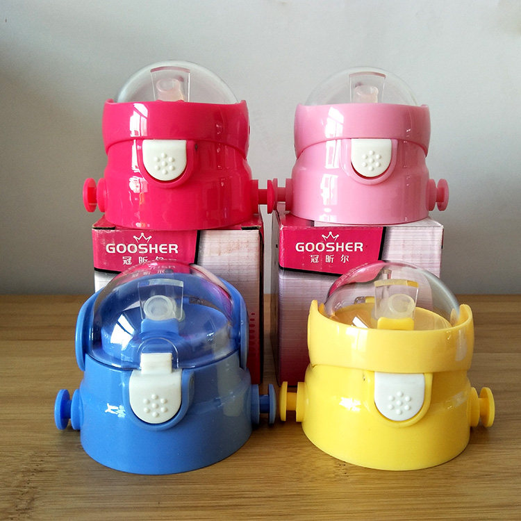 迪士尼直饮盖海绵宝宝配件杯盖