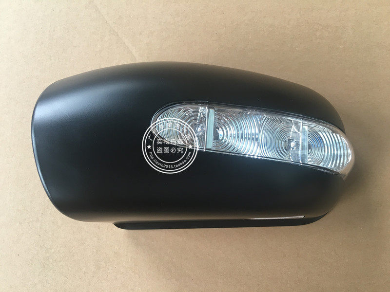 适用奔驰W211 E280 E200 E240 E320 E500 E350倒车镜壳 后视镜壳