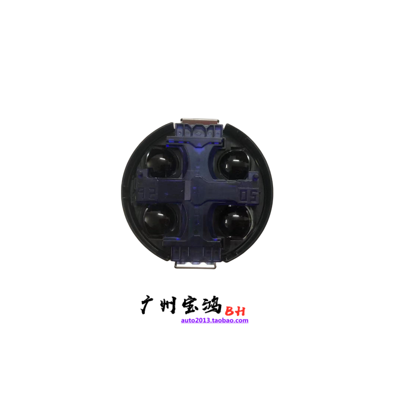 Nanques雨量传感器适用奔驰W204